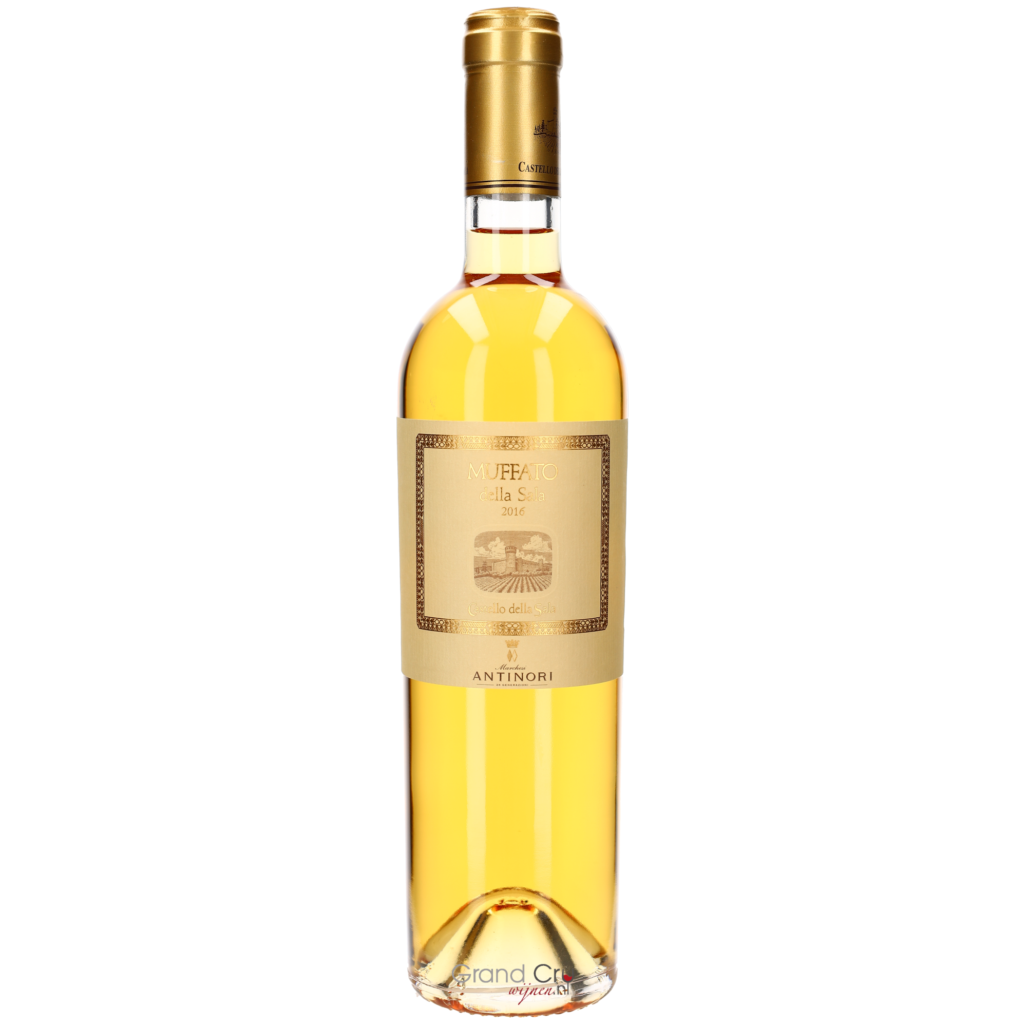 Castello della Sala (Antinori) Umbria Muffato della Sala IGT