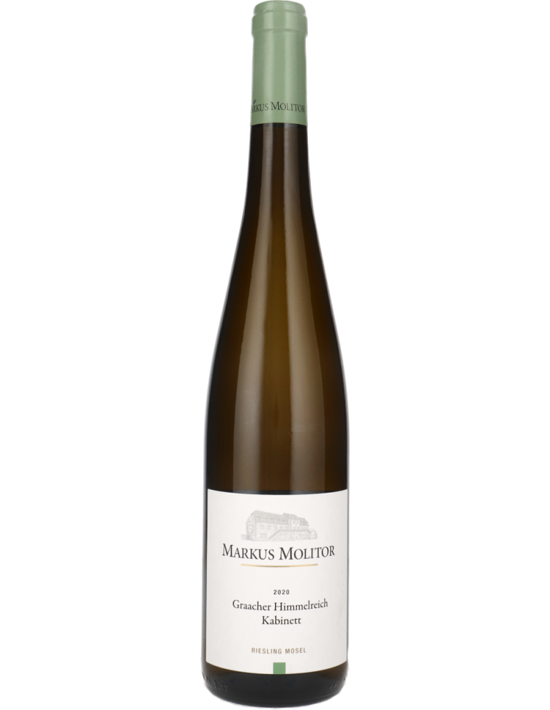 Markus Molitor Graacher Himmelreich Riesling Kabinett