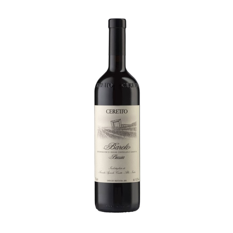 Ceretto Barolo Bussia DOCG