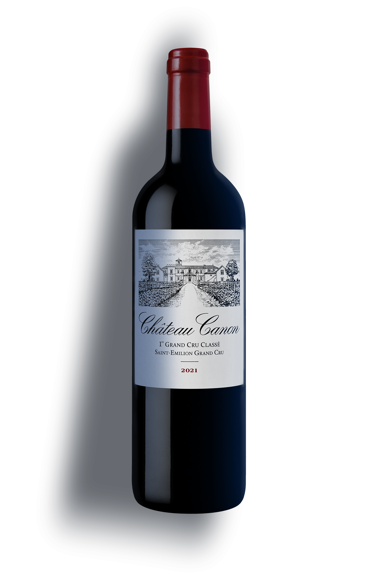 Château Canon 1er Grand Cru Classé B