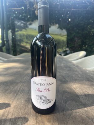 MastroJanni San Pio Toscana IGT