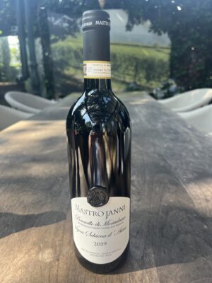 MastroJanni Brunello di Montalcino Vigna Schiena d'Asino DOCG
