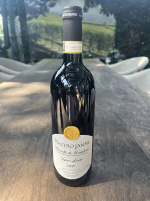 MastroJanni Brunello di Montalcino Vigna Loreto DOCG