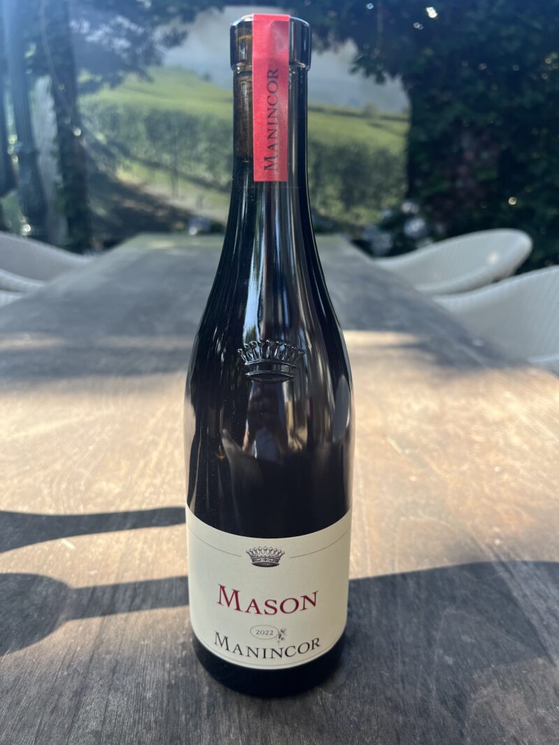 Manincor Mason Pinot Nero Alto Adige DOC