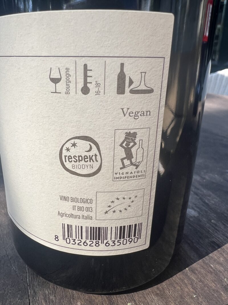 Manincor Mason Pinot Nero Alto Adige DOC - Image 3