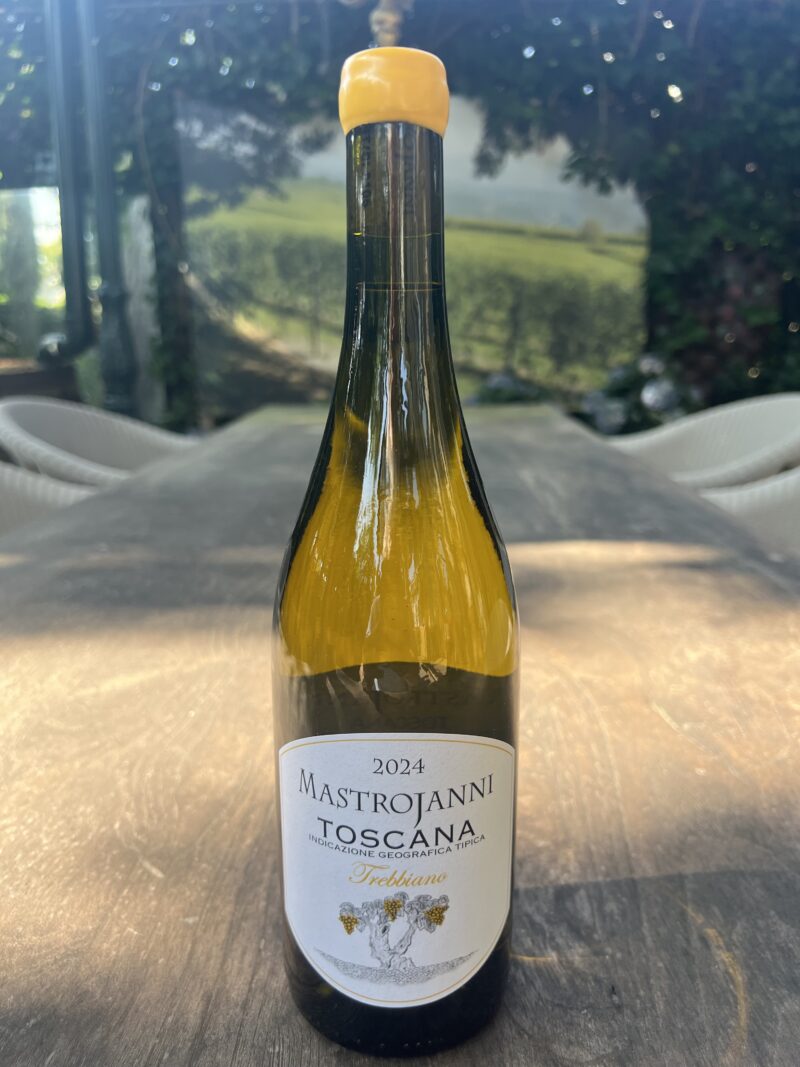 MastroJanni Trebbiano Toscana IGT
