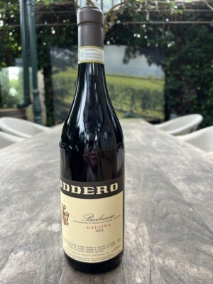 Poderi Oddero Barbaresco Gallina DOCG