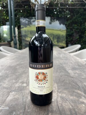 Poderi Oddero Nizza DOCG