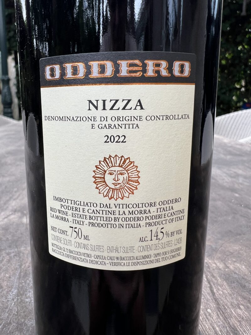 Poderi Oddero Nizza DOCG - Afbeelding 2