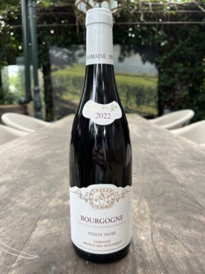 Mongeard-Mugneret Bourgogne Rouge