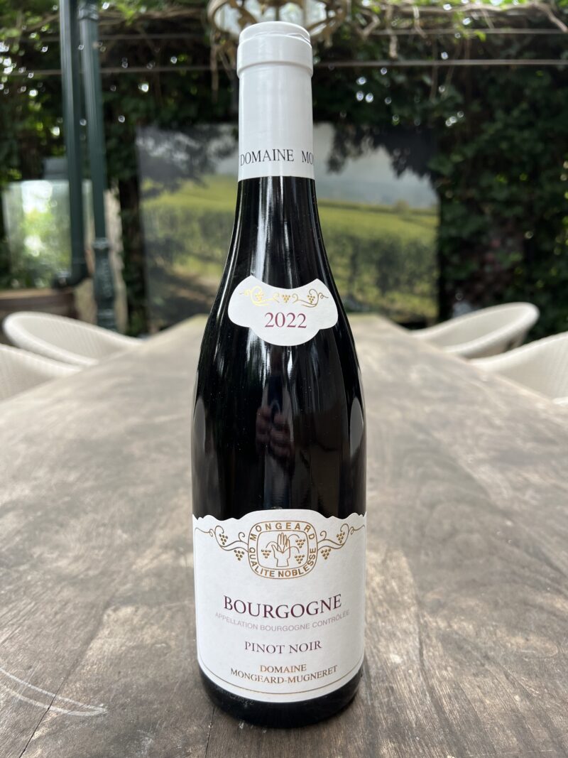 Mongeard-Mugneret Bourgogne Rouge
