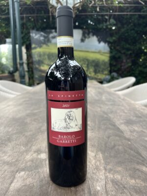 La Spinetta Vigneto Garretti Barolo DOCG
