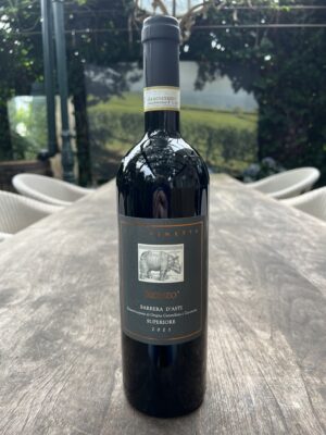 La Spinetta Bionzo Barbera d'Asti Superiore DOCG