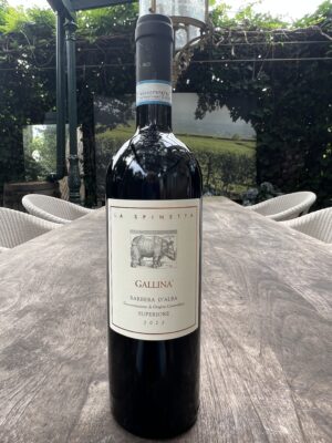 La Spinetta Vigneto Gallina Barbera d'Alba DOC