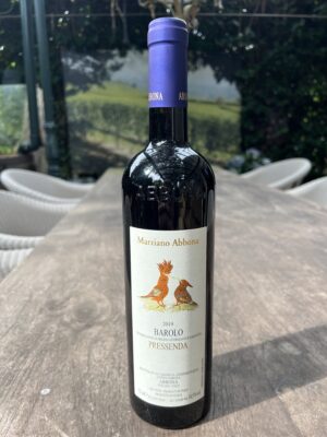 Marziano Abbona Barolo Pressenda DOCG