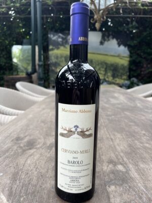 Marziano Abbona Barolo Cerviano-Merli DOCG