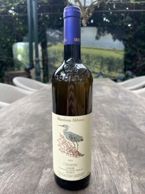 Marziano Abbona Cinerino DOC
