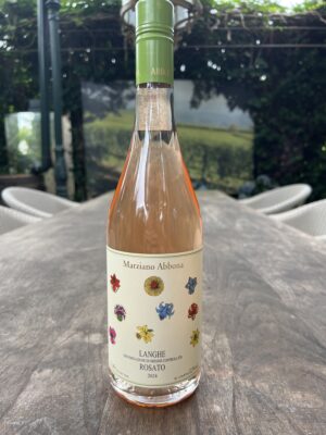 Marziano Abbona Langhe Rosato DOC