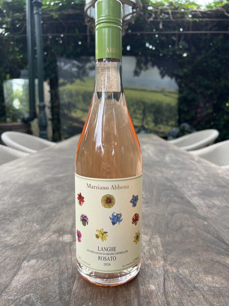 Marziano Abbona Langhe Rosato DOC