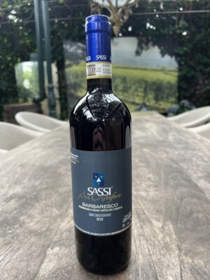Sassi San Cristoforo Barbaresco San Cristoforo DOCG