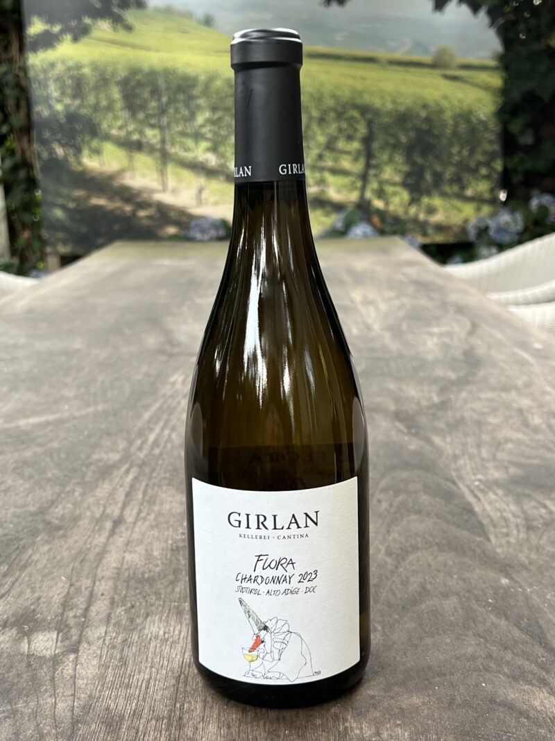 Girlan Flora Chardonnay Alto Adige DOC