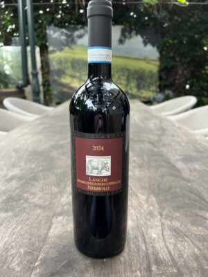 La Spinetta Vigneto Garretti Barolo DOCG (Copy) (Copy)