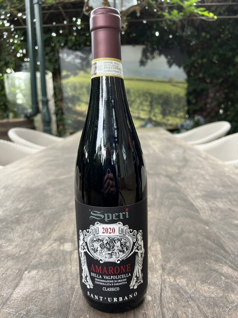 Speri Vigneto Monte Sant'Urbano Amarone della Valpolicella Classico DOCG