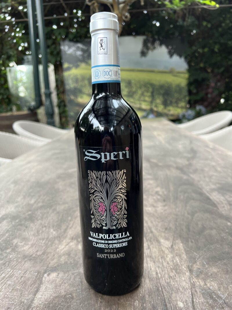 Speri Sant'Urbano Valpolicella Classico Superiore DOC