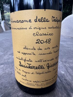 Giuseppe Quintarelli Amarone della Valpolicella Classico DOCG