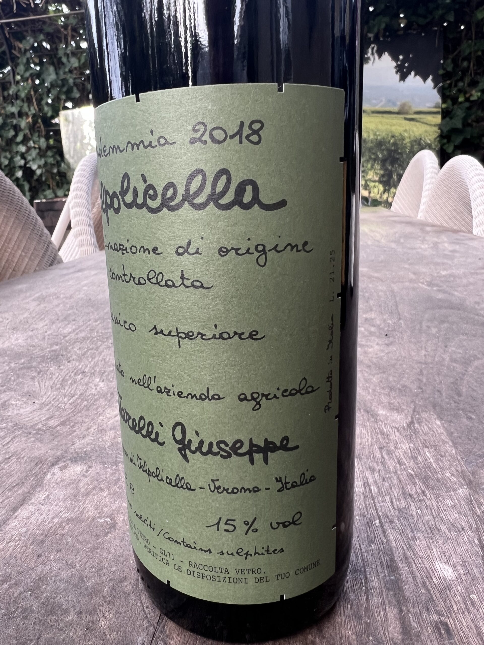 Giuseppe Quintarelli Bianco Secco Veneto IGT - Image 2