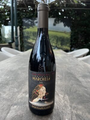 Donnafugata Contrada Marchesa Etna Rosso DOC