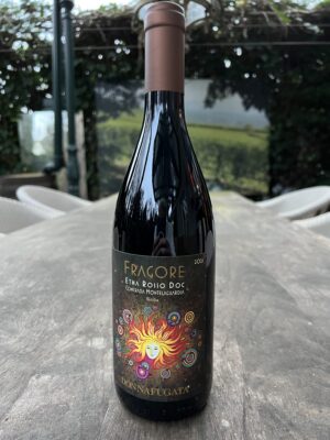 Donnafugata 'Fragore' Contrada Montelaguardia Rosso Etna DOC