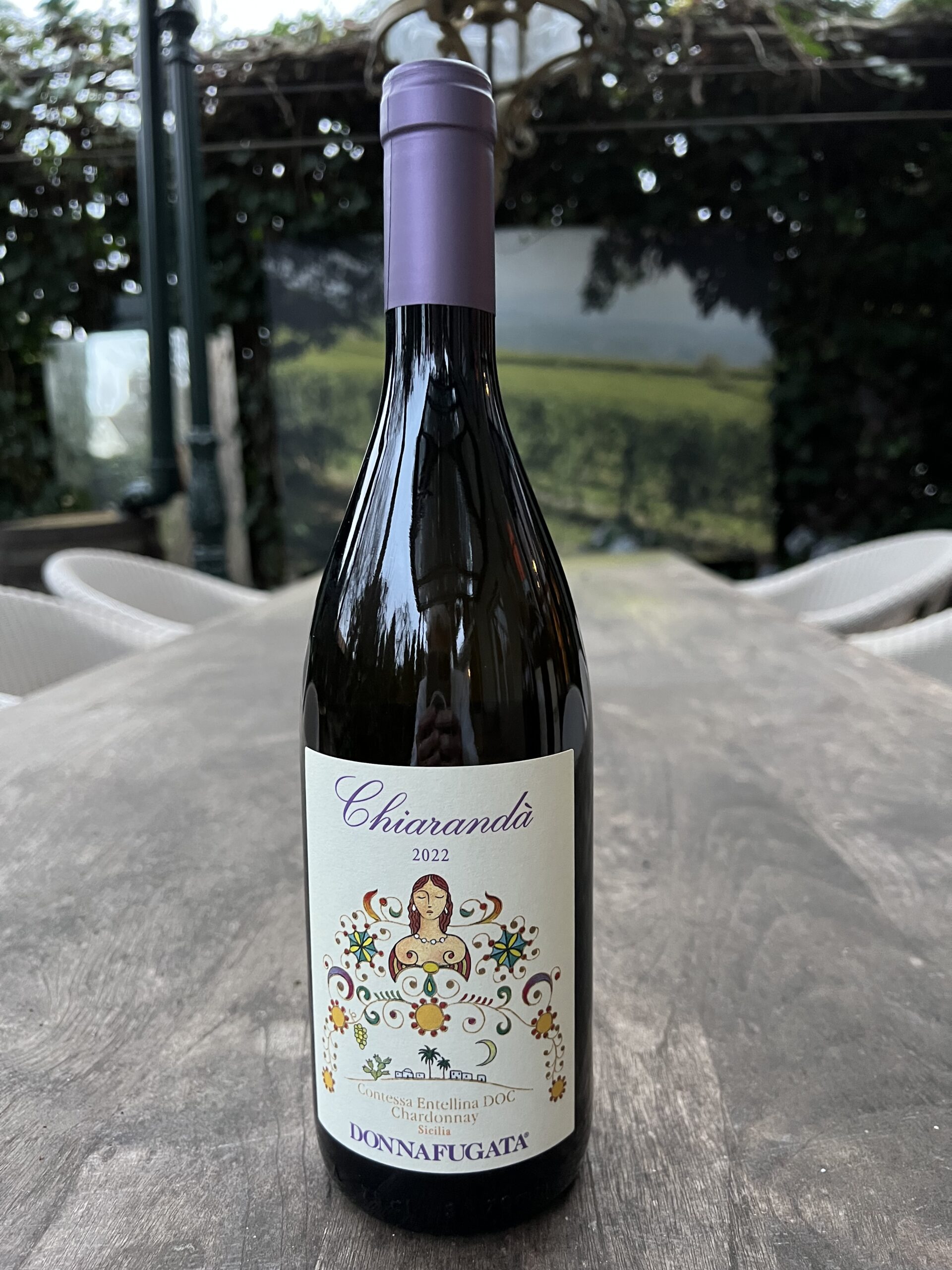 Donnafugata Chiaranda Contessa Entellina DOC