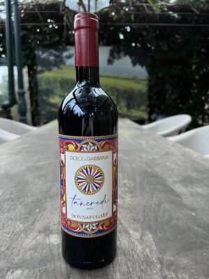 Donnafugata 'Tancredi' Dolce & Gabbana Terre Siciliane IGT