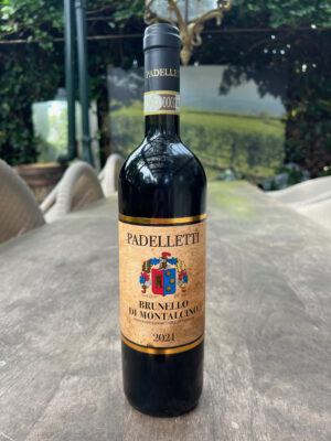 Padelletti Brunello di Montalcino DOCG