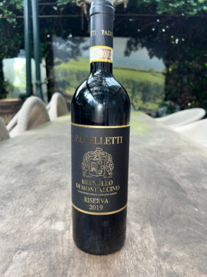 Padelletti Brunello di Montalcino Riserva DOCG