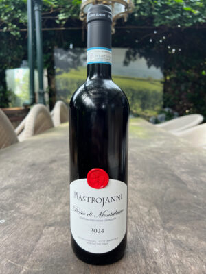 Mastrojanni Rosso di Montalcino DOC