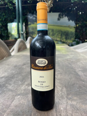 Casanova di Neri Rosso di Montalcino DOC
