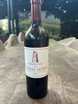 Château Latour 1er Grand Cru Classé