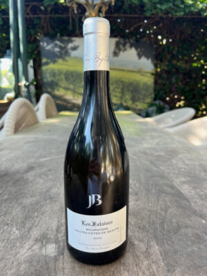 Jean-Baptiste Jessiaume Les Falaises Bourgogne Hautes Côtes de Beaune Blanc