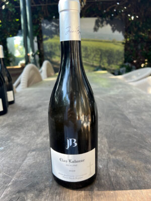 Jean Baptiste Jessiaume Beaune Clos Lalunne Blanc