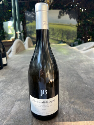 Jean-Baptiste Jessiaume Meursault-Blagny premier Cru La Pièce sous le Bois Blanc