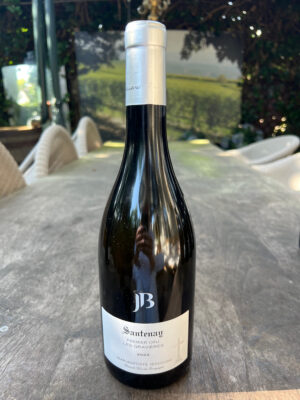 Jean-Baptiste Jessiaume Santenay 1er Cru Les Gravières Blanc