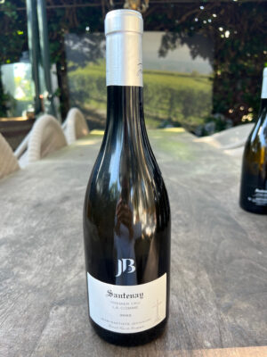 Jean-Baptiste Jessiaume Santenay Premier Cru La Comme Blanc