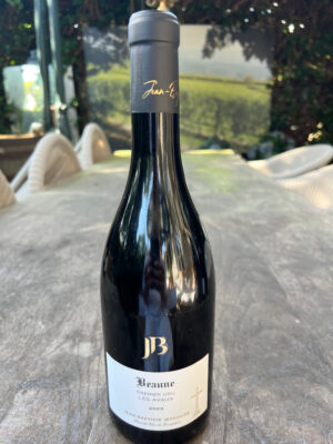 Jean-Baptiste Jessiaume Beaune premier Cru Les Avaux Rouge