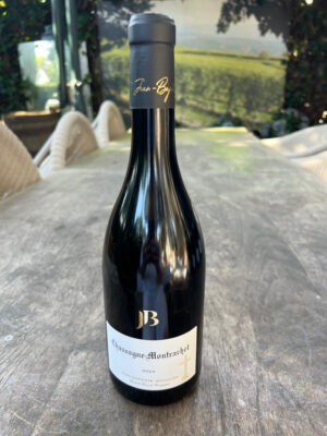 Jean-Baptiste Jessiaume Chassagne-Montrachet Rouge