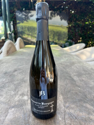Jean-Baptiste Jessiaume Cremant de Bourgogne Eminent Blanc de Blancs