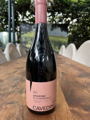 Cavedini Winery Amarone della Valpolicella DOCG