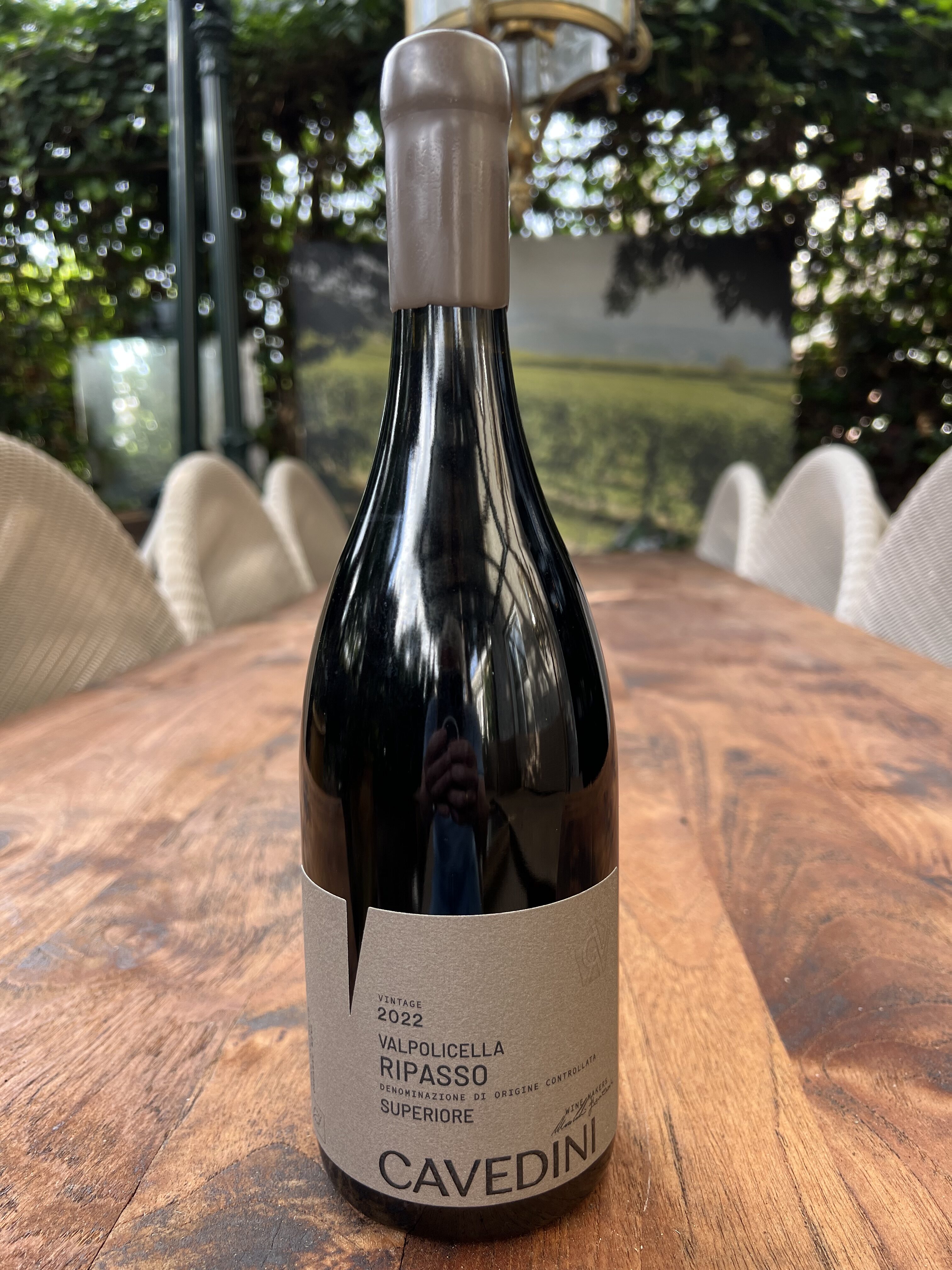 Cavedini Winery Ripasso della Valpolicella Superiore DOC