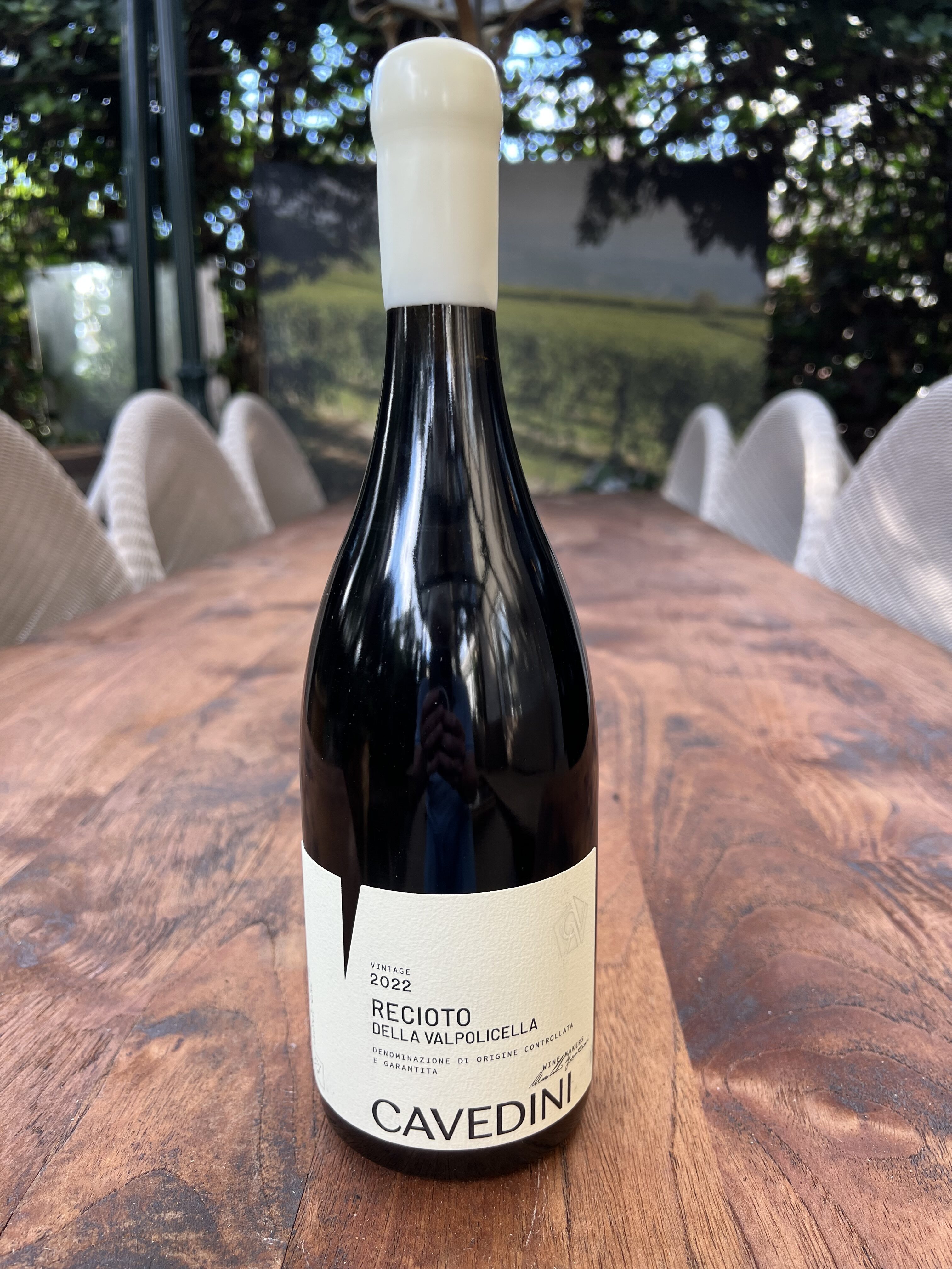 Cavedini Winery Reciotto della Valpolicella DOCG